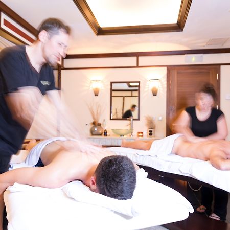 Gpro瓦尔帕莱索宫温泉酒店 帕爾馬 外观 照片 Massage