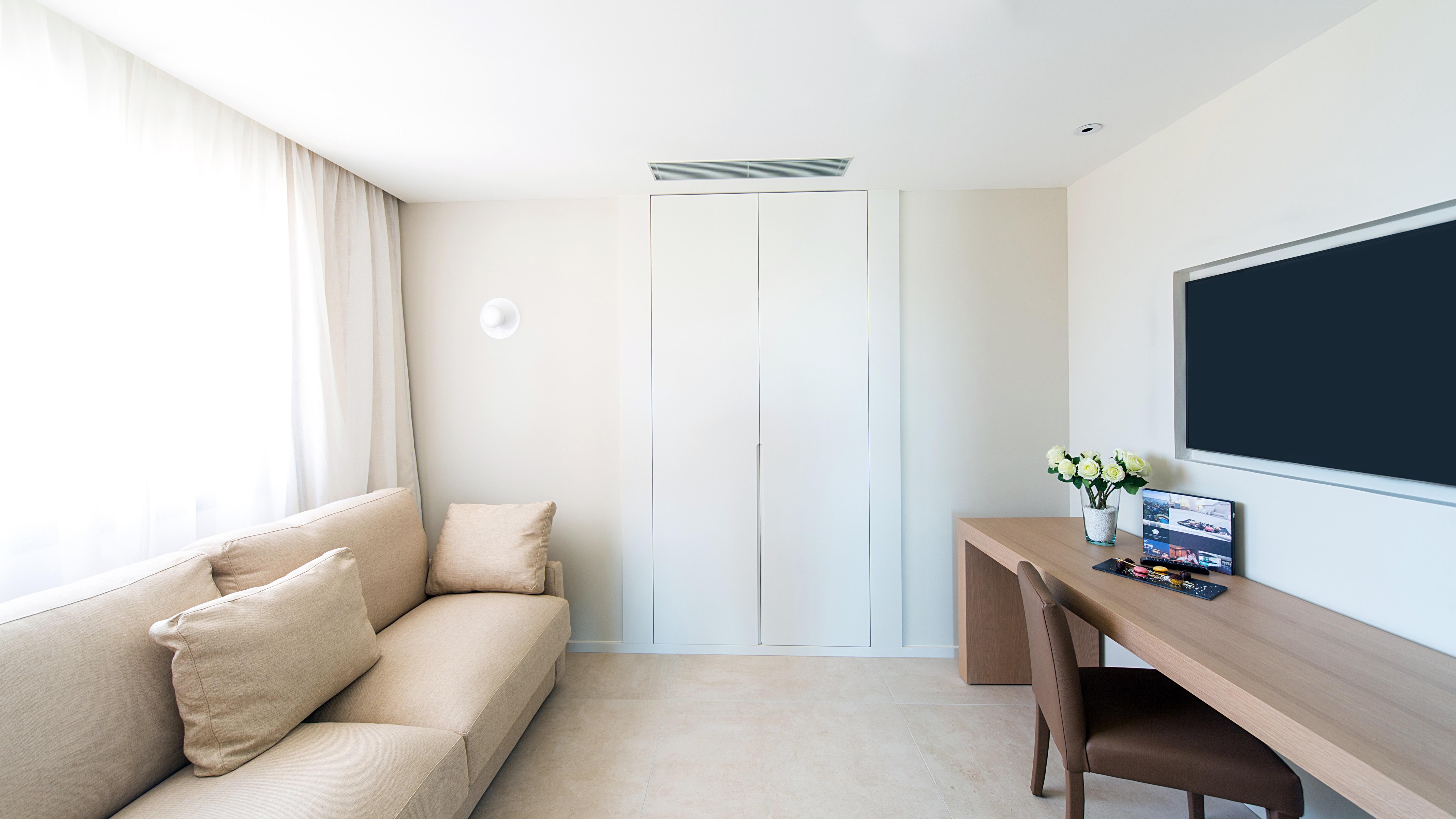 Gpro瓦尔帕莱索宫温泉酒店 帕爾馬 外观 照片 A room at the hotel